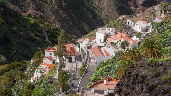 Este pueblo de Canarias pide que le votes para que tenga la mejor iluminación navideña de España