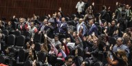 Diputados aprueban Presupuesto de Egresos 2026, van por recortes al PJ, INE y FGR