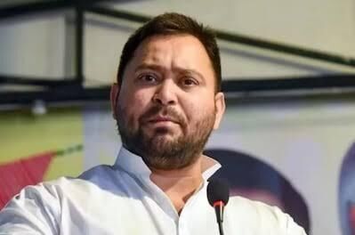 Tejashwi rejects exit poll predictions of NDA's victory in Bihar polls