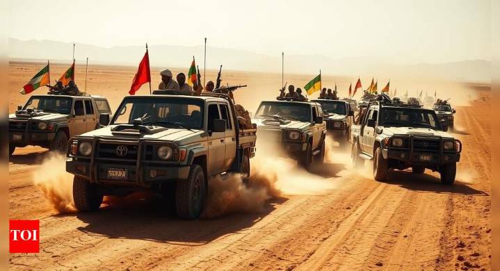 Indians abducted in Mali: Embassy vows safe release; calls it an 'unfortunate incident'