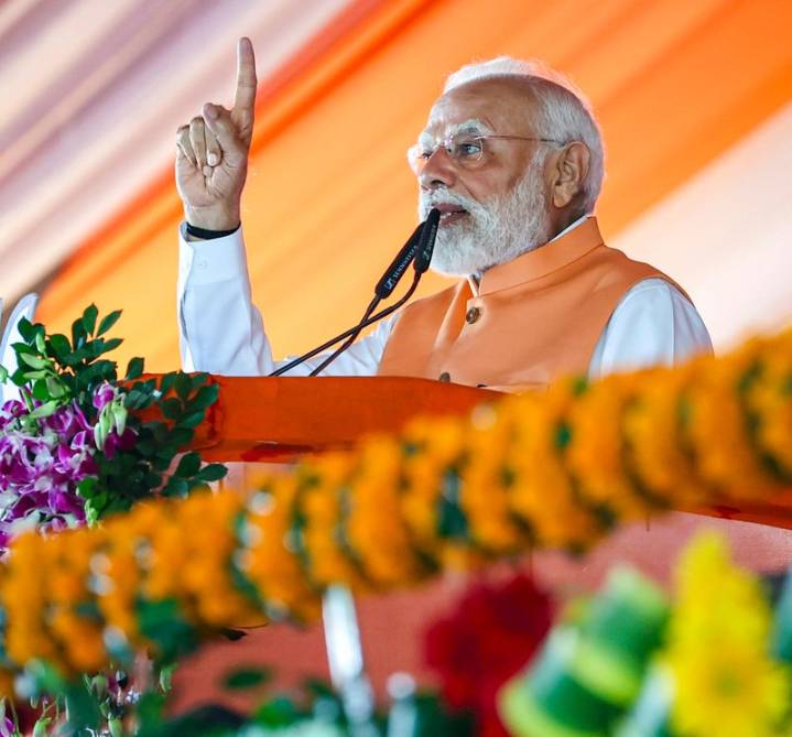 High turnout in Bihar proof of people trust in track record of Narendra Modi, Nitish Kumar: PM