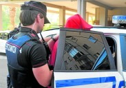 La Ertzaintza es la única policía en el Estado que facilita la procedencia de sus detenidos