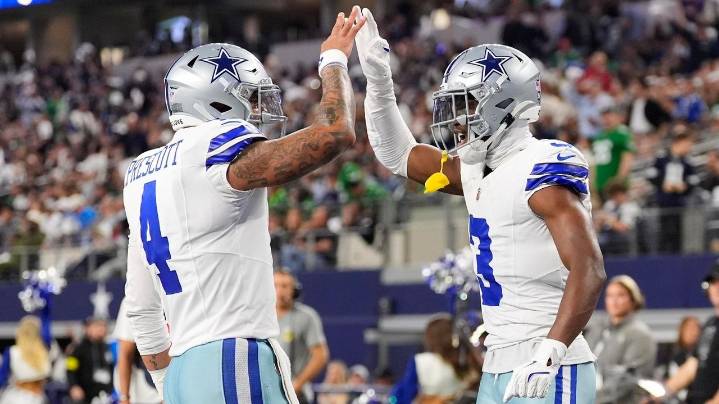 Cowboys face runner-up Chiefs on Thanksgiving after beating Super Bowl