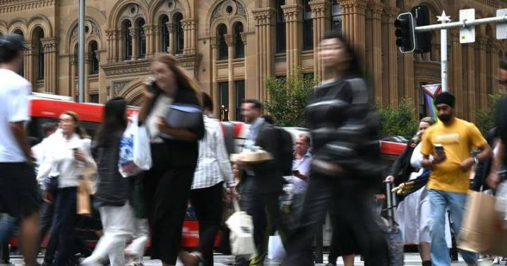 Rate cut hopes evaporate with healthy jobs figures