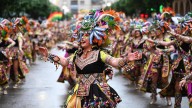 Récord en el Carnaval de Badajoz: 60 comparsas se inscriben para el Gran Desfile de 2026