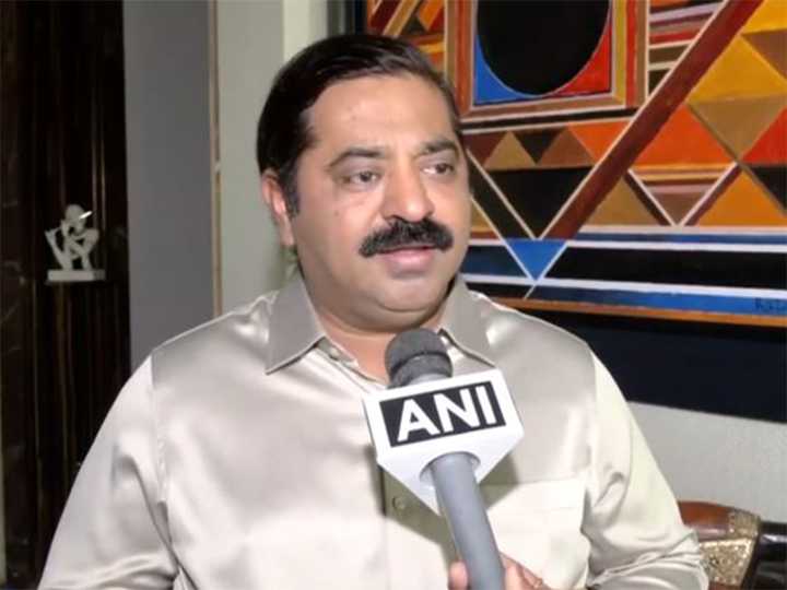 BJP's Ram Kadam condemns Husain Dalwai's remarks on Delhi blast