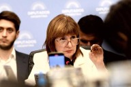 Macri busca ring contra Tapia pero Patricia Bullrich le saca ventaja y promete investigación