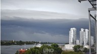Alerta de último momento por tormentas fuertes para este martes en Santa Fe