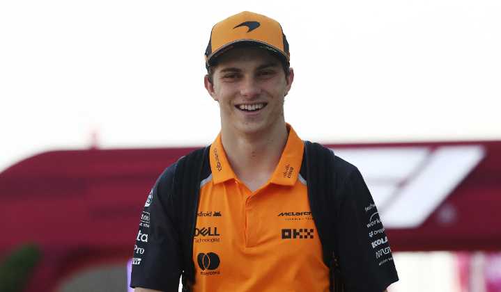 ¡Recuperó la forma! Oscar Piastri gana carrera sprint y suspira con el campeonato de pilotos