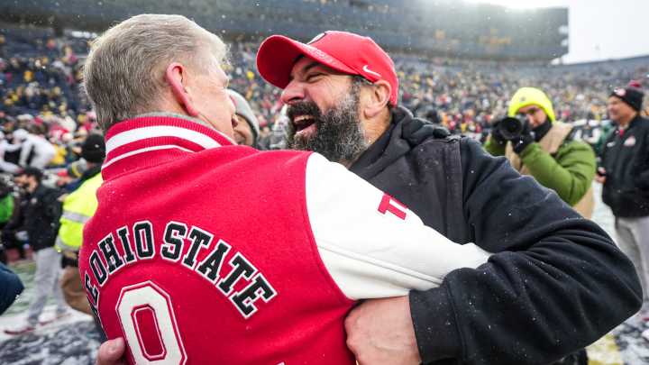 OSU's Matt Patricia rehabs image trashed by Detroit Lions tenure