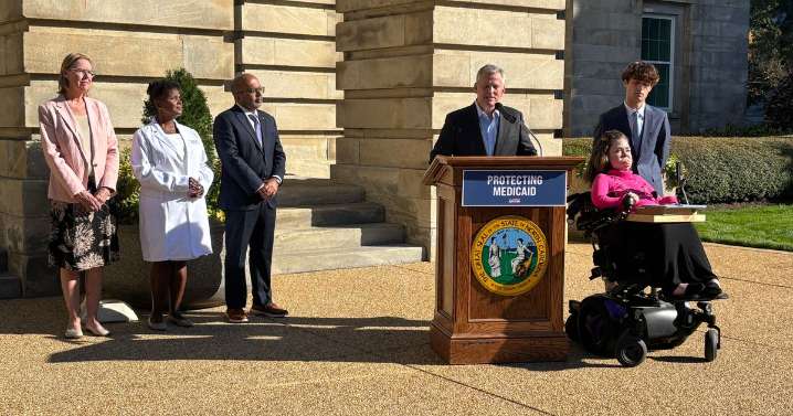 Stein orders NC lawmakers back into session to address Medicaid funding shortfalls :: WRAL.com