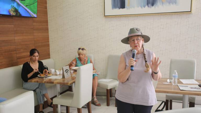 Regresan integrantes de Friends of México a disfrutar de la temporada invernal en Mazatlán