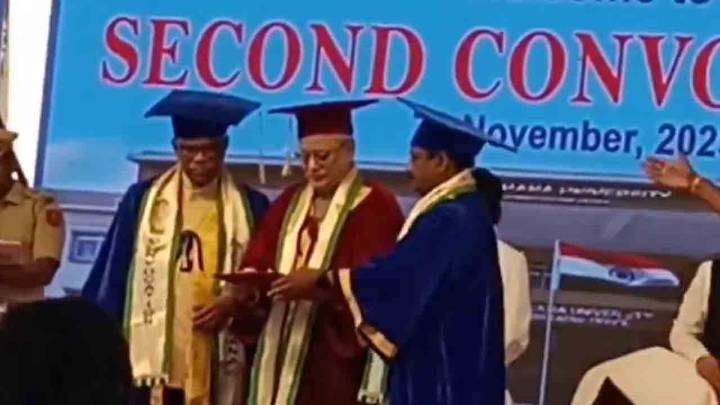 Education Thrives Through Technology: Governor Varma