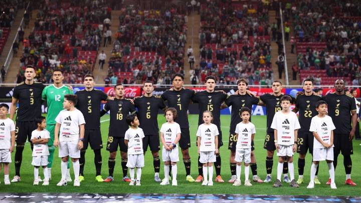 México vs. Uruguay: posibles alineaciones, partido amistoso