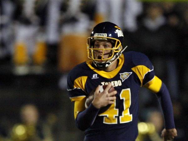 Sunday Chat with former University of Toledo and NFL punter Brett Kern