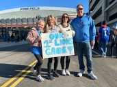 Meet the 11-year-old Lions fan who still believes in a Detroit Super Bowl run