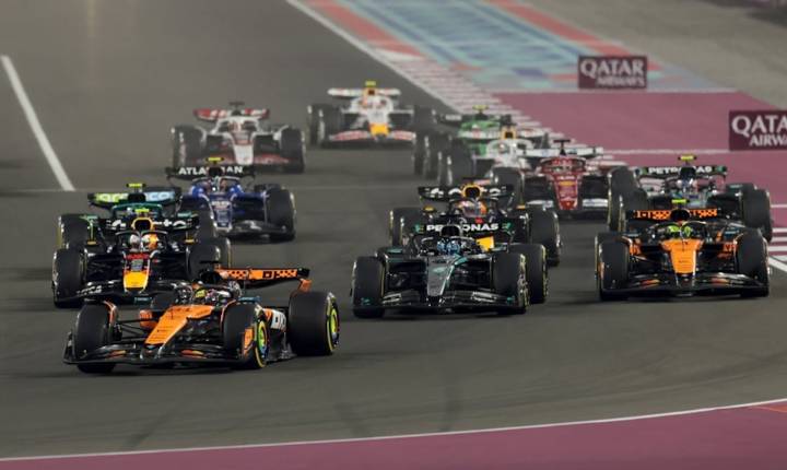 ¿Cómo marcha el campeonato de pilotos tras la Carrera Sprint en Qatar?