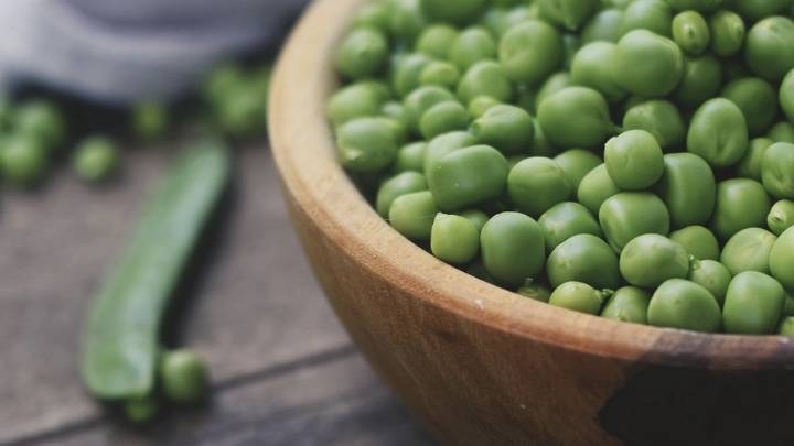 Mennonite Man Wins Noble Peas Prize