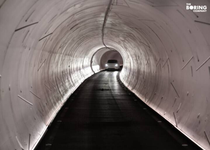 The Boring Company to Host Live Conversation on Music City Loop