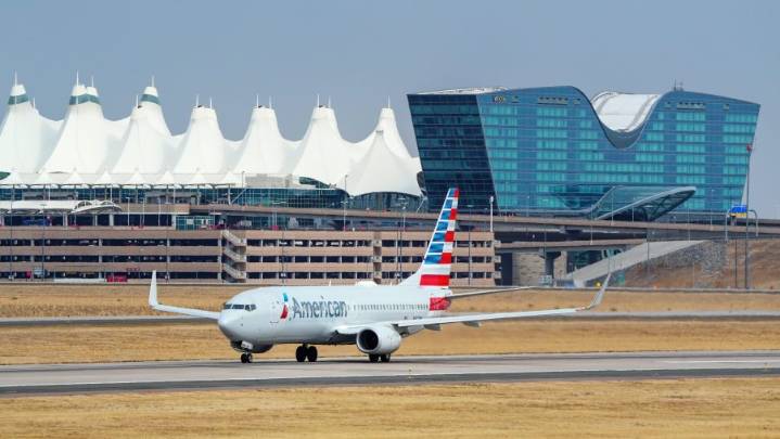 Denver International Airport asks FAA for permission to pay air traffic controllers during shutdown