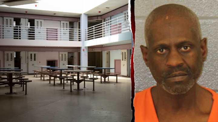 Charlotte bus stabbing suspect was jailed twice, released in October
