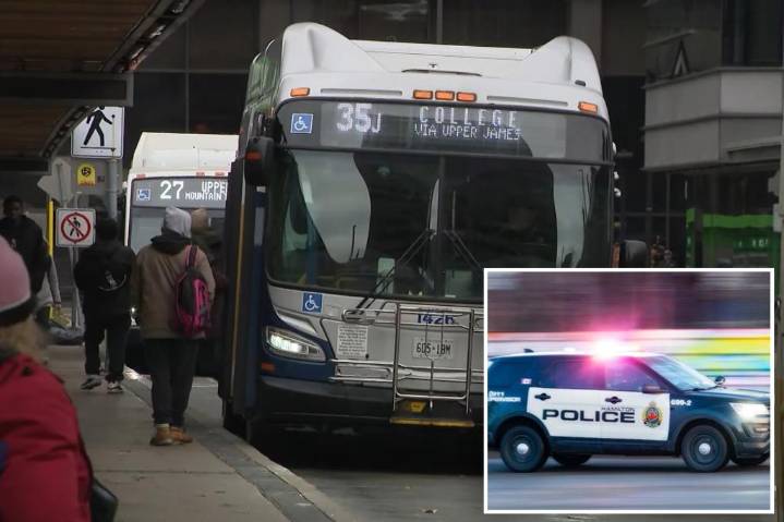 Canada man hijacks bus but miraculously makes every stop, forces riders to pay fare