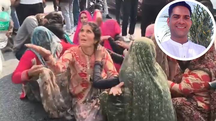 MP News: Lawyer's Death Triggers Blockade On Dabra-Gwalior Highway; Advocate Association Alleges Police Negligence