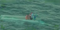 Four rescued by Coast Guard