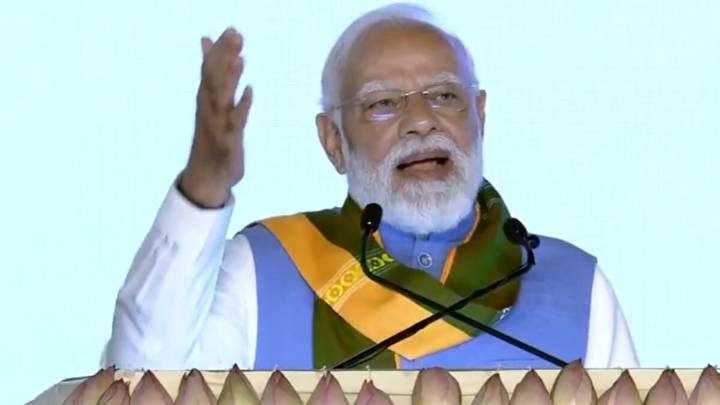 'Winds Of Bihar Have Arrived In Tamil Nadu': PM Modi's Big Message In Coimbatore
