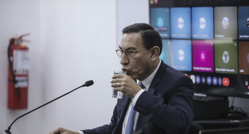Era presidente pero Vizcarra lideró red criminal