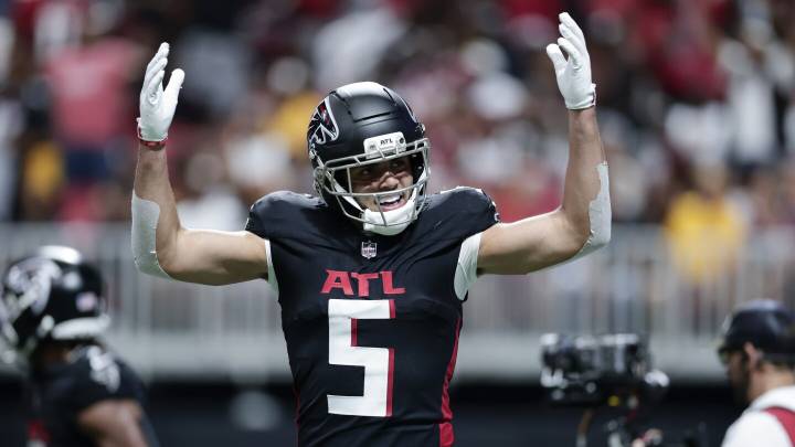 Falcons officially rule out Drake London