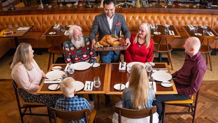 ¿Pasas Thanksgiving en DC? Guía de eventos del 27 al 30 de noviembre