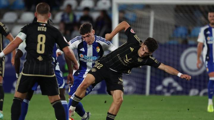 La Ponferradina prolonga su buena racha, en fotos