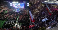 Choque de trenes electoral: Jara y Kast cierran sus campañas con masivos actos en Plaza de Maipú y el Movistar Arena