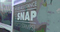 Community fridge faces high demand amid SNAP shutdown