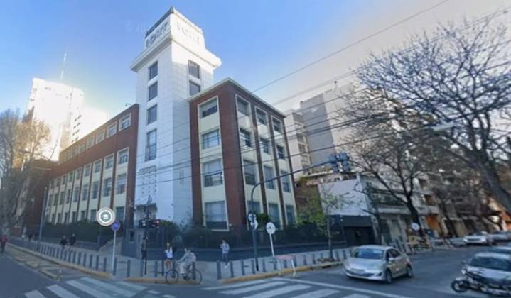 Murió un hombre que cayó desde un piso 20 en Núñez