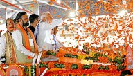 PM Modi’s Rallies Impact Bihar Election Outcome As NDA Races Ahead, Mahagathbandhan Trails Badly