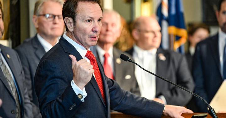 Will Sutton: Jeff Landry okays SNAP. But healthcare?