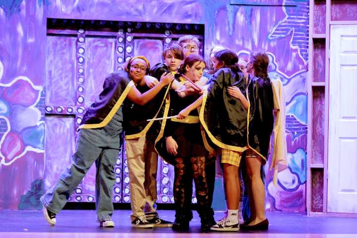 Cortland High School students to perform ‘Puffs’ as fall play