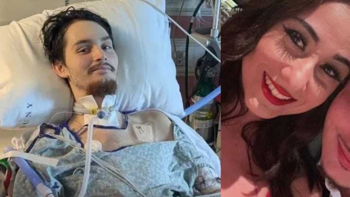 Hombre de 22 años despertó de un coma para revelar que su novia era culpable de su accidente de tránsito y luego murió