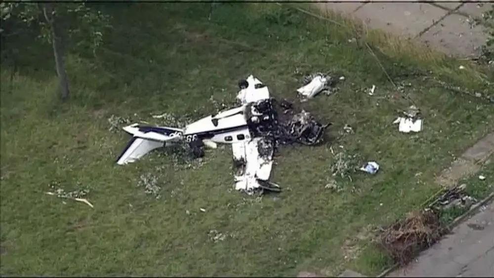 Seven Killed, Several Injured After UPS Cargo Plane Crashes