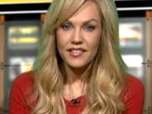 Former TV anchorwoman butchers mom to 'save herself'