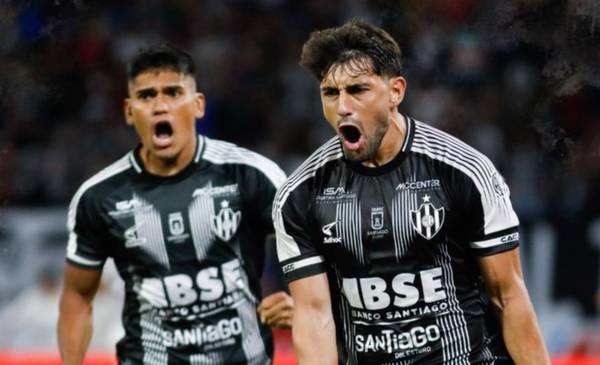 Central Córdoba eliminó a San Lorenzo, en medio de muchas polémicas: 2