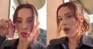 Fans Say Millie Bobby Brown Is in Her 'Glam Press Era'