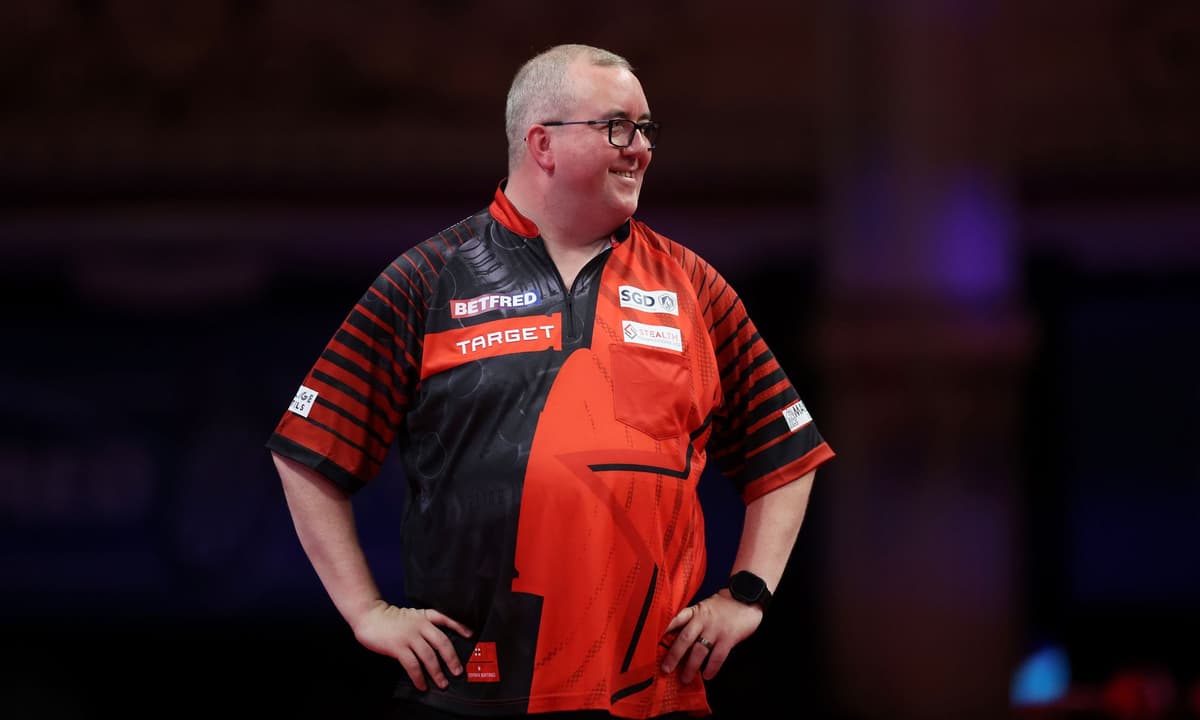 Stephen Bunting names three young players to watch at 2026 World Darts Championship