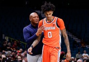 Grade SU basketball performance vs. Iowa State, vote on player of game