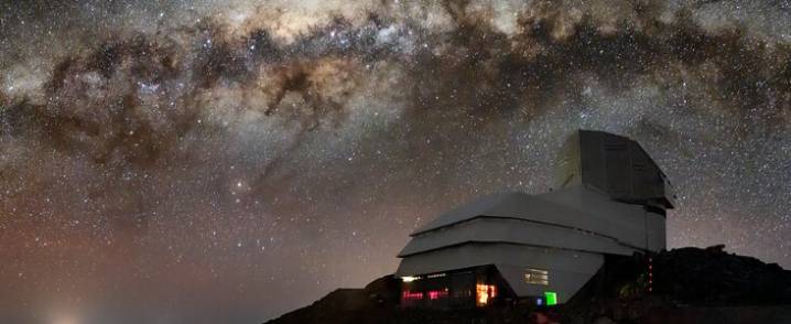 Millones de nuevos objetos del sistema solar serán localizados con el nuevo observatorio Rubin