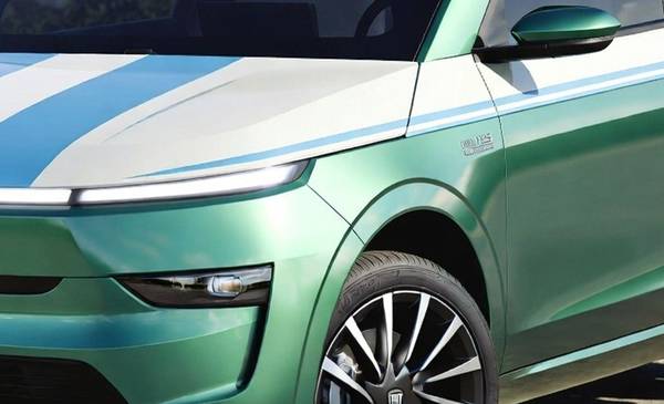 Asombro por el Fiat 125 de “Industria Argentina”, según la IA