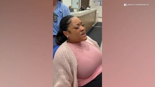 Congresswoman Robin Kelly to introduce 'Wells Act' legislation to protect mothers in labor after Mercedes Wells case