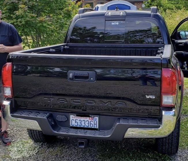 West Seattle Blog… | WEST SEATTLE CRIME WATCH: Gunfire; stolen truck; burglary attempt; garage break-in